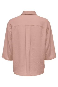 Camisa Manga 3/4 Botoes