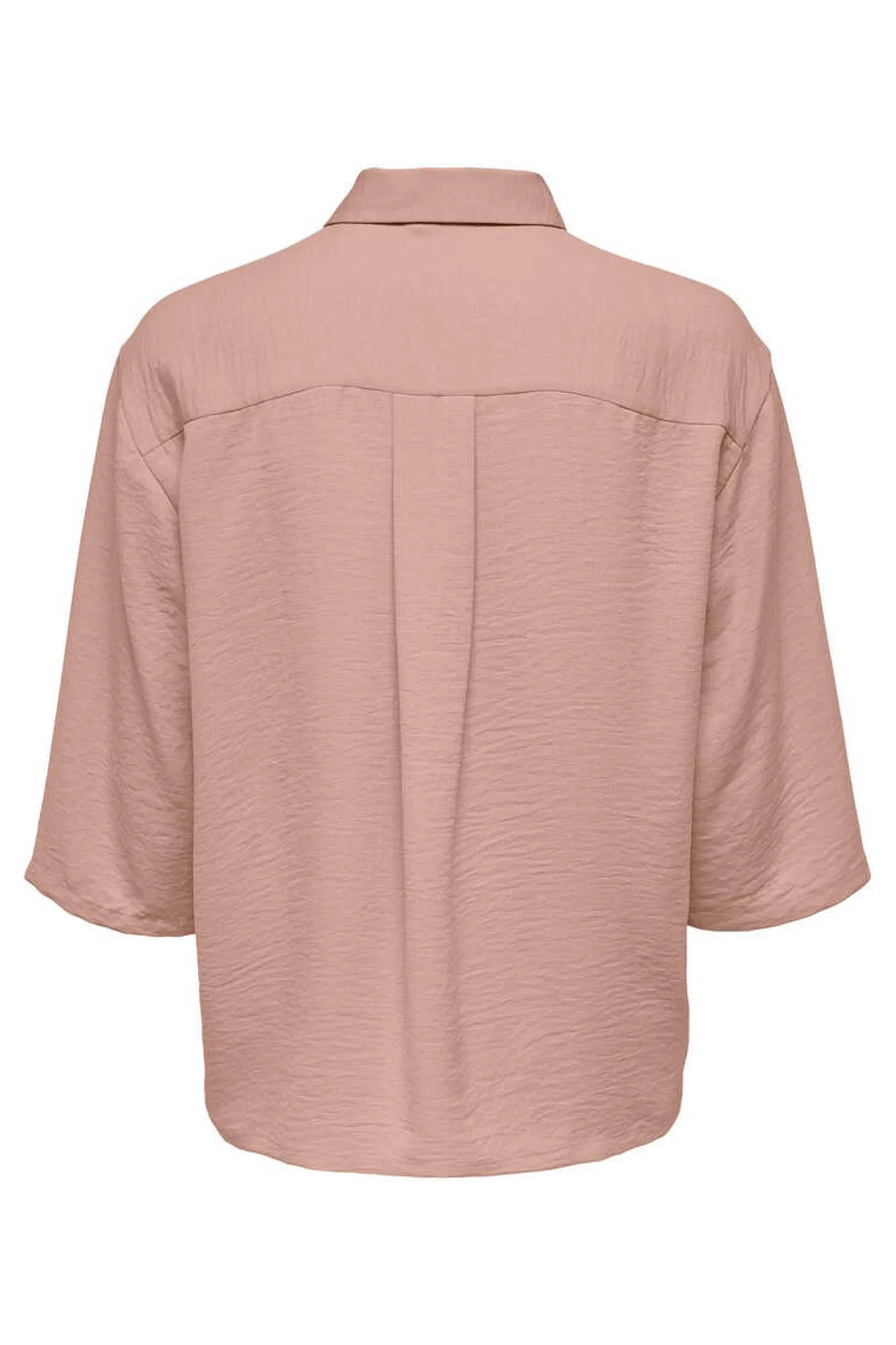 Camisa Manga 3/4 Botoes