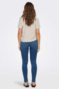 Camisa Manga Curta Botoes