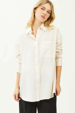Camisa Oversize