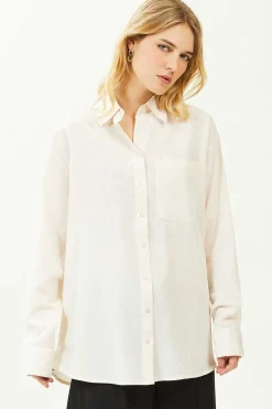 Camisa Oversize