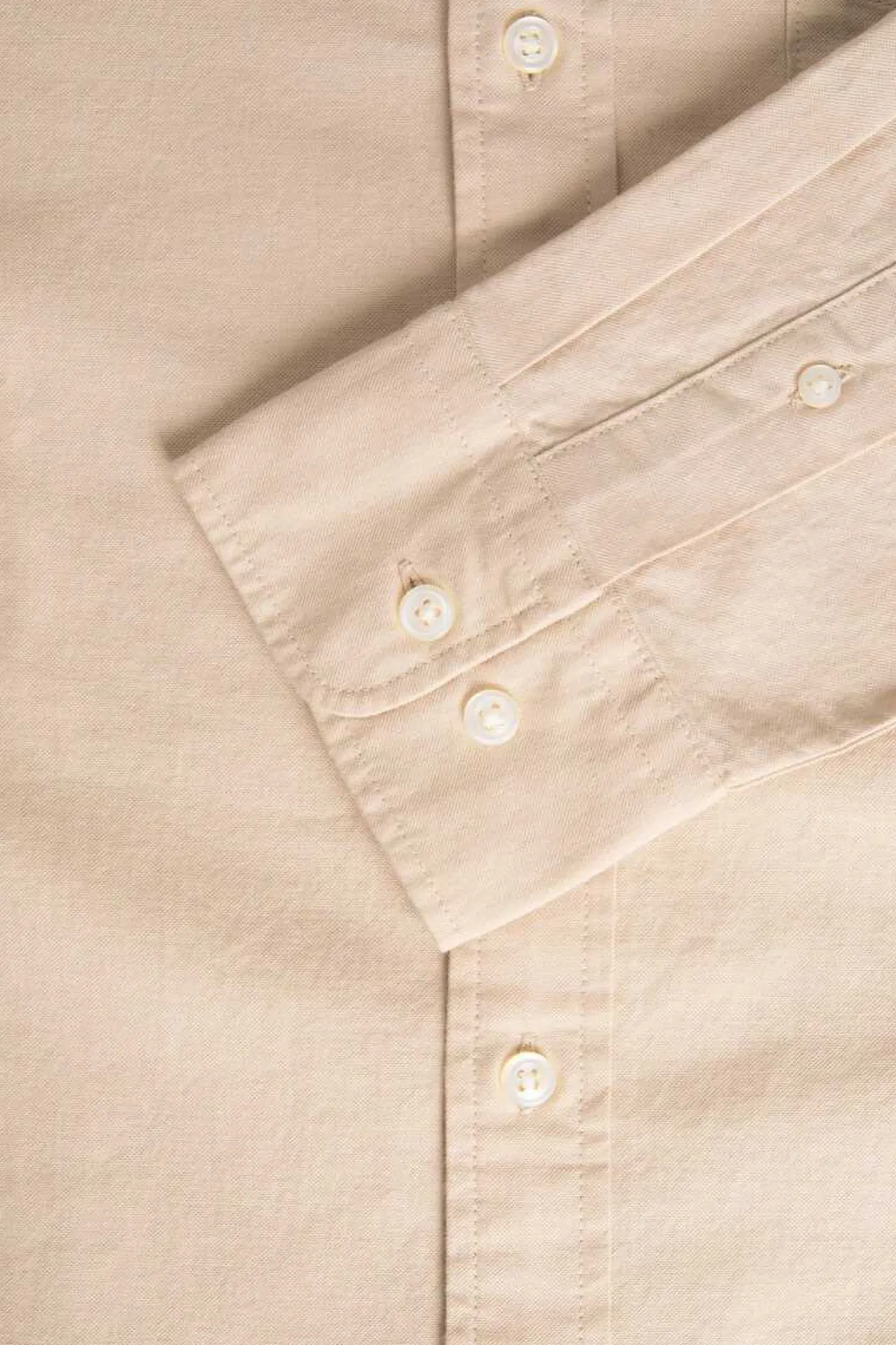 Camisa Oxford