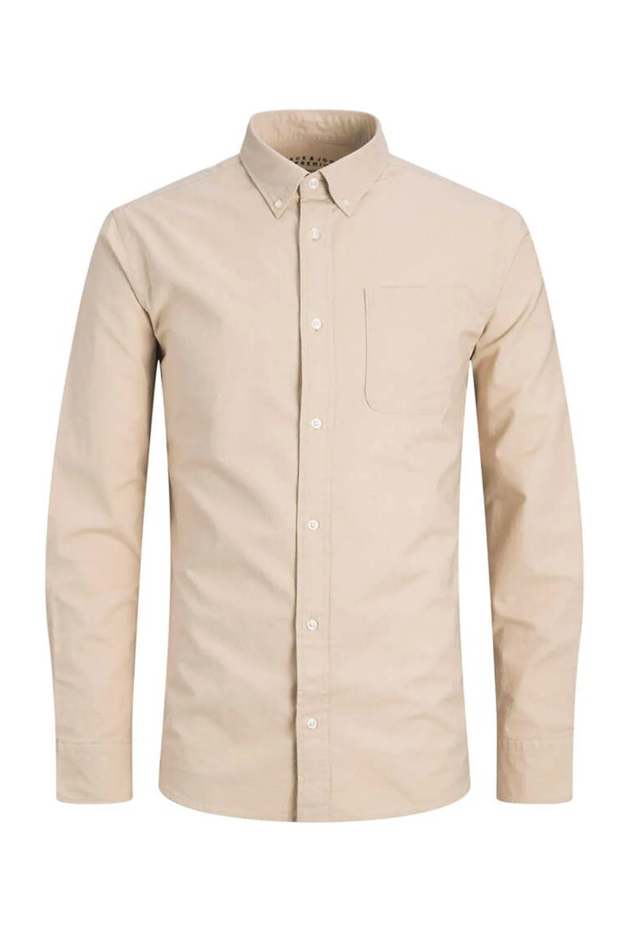 Camisa Oxford