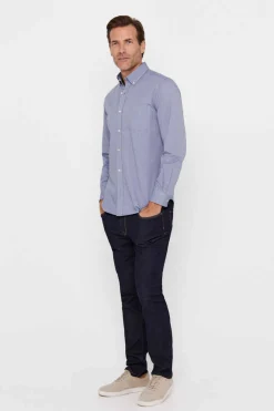 Camisa Oxford Lisa