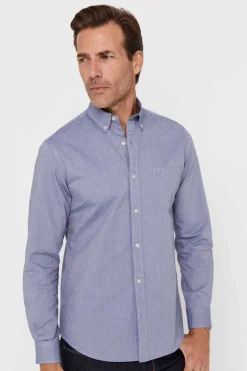 Camisa Oxford Lisa