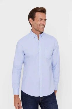 Camisa Oxford Lisa