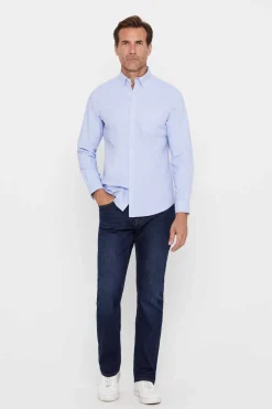 Camisa Oxford Lisa