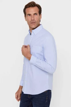 Camisa Oxford Lisa