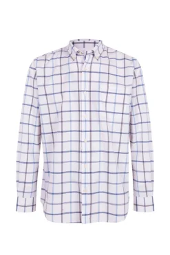 Camisa Oxford Xadrez