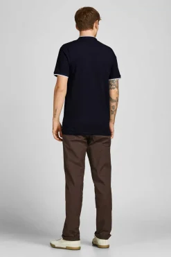 Camisa Polo De Manga Curta