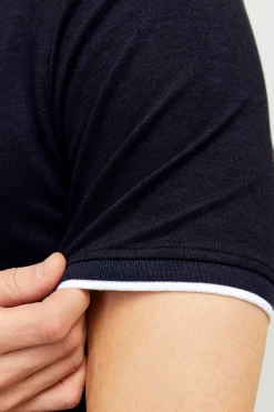 Camisa Polo De Manga Curta