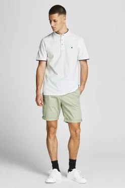 Camisa Polo De Manga Curta