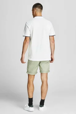 Camisa Polo De Manga Curta