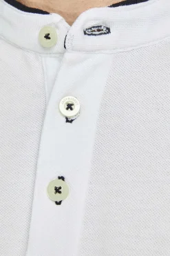 Camisa Polo De Manga Curta