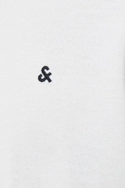 Camisa Polo De Manga Curta