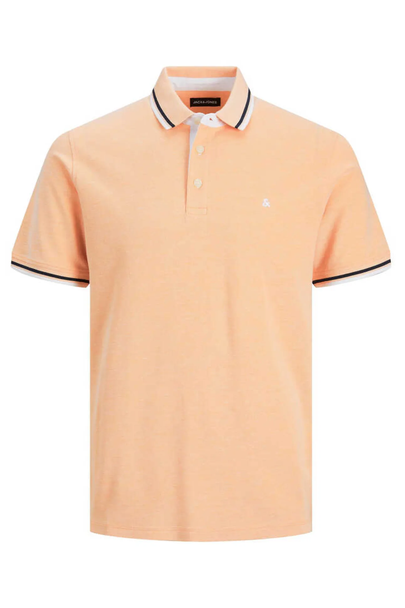 Camisa Polo De Manga Curta