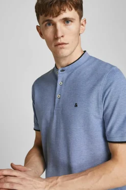 Camisa Polo De Manga Curta