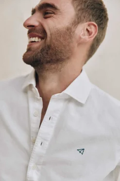 Camisa Polo Manga Comprida