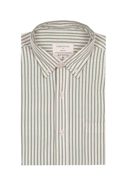 Camisa Riscas Facil De Engomar