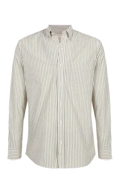 Camisa Riscas Facil De Engomar