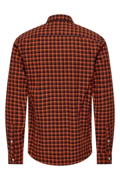 Camisa Xadrez Flanela