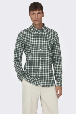 Camisa Xadrez Flanela