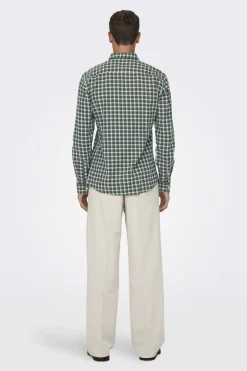 Camisa Xadrez Flanela