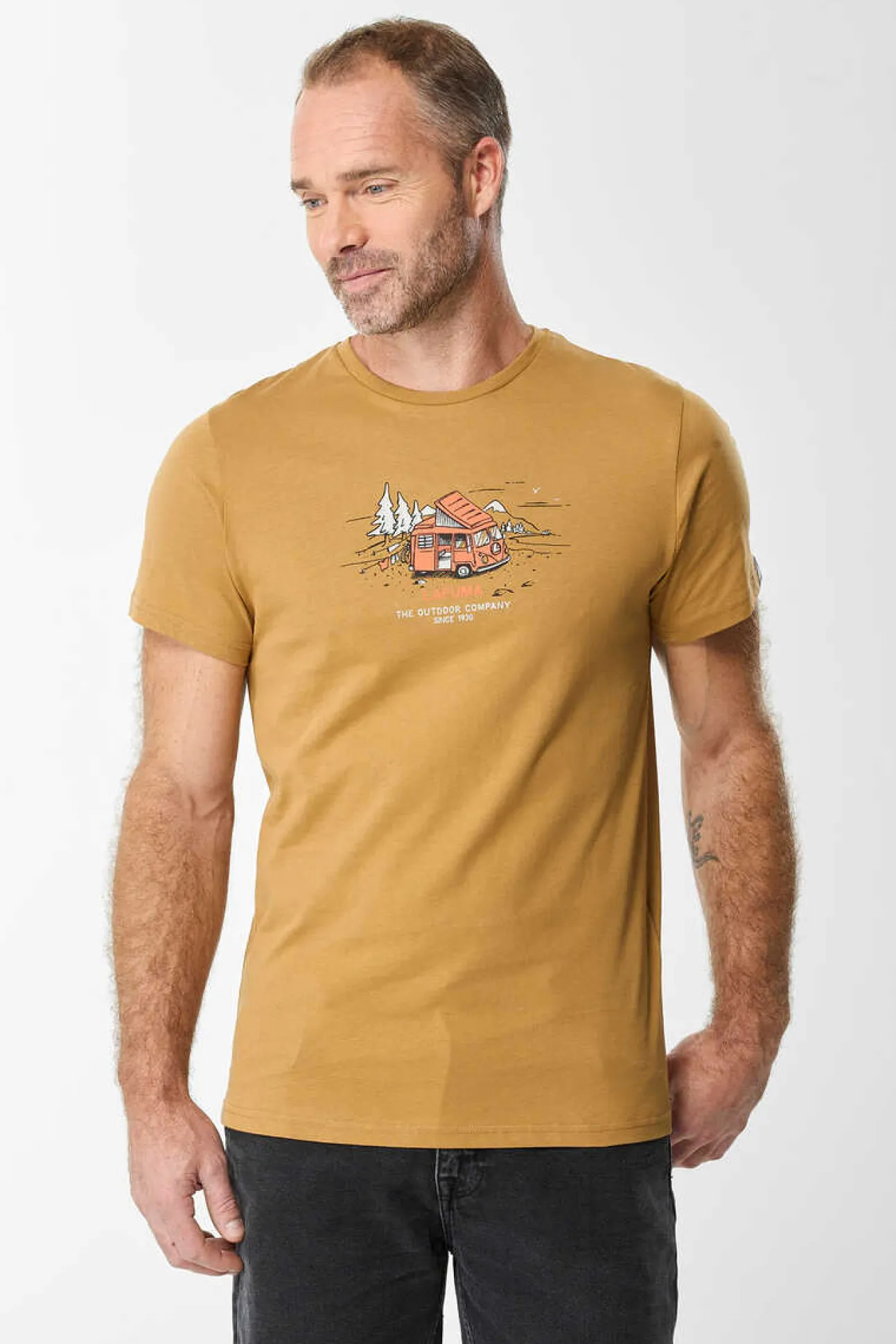 Camiseta Adventure