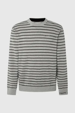 Camisola Algodao Riscas