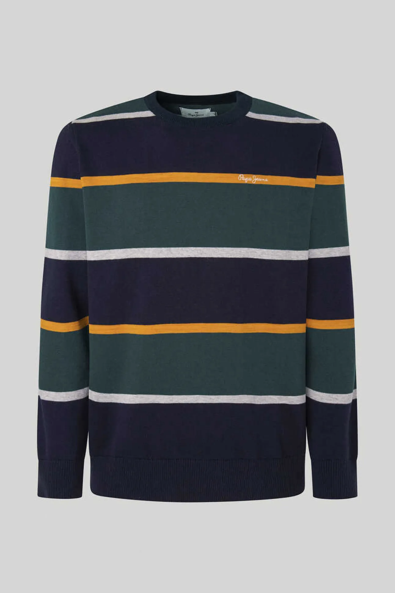 Camisola Algodao Riscas