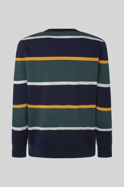 Camisola Algodao Riscas