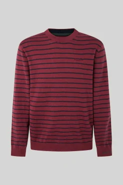 Camisola Algodao Riscas