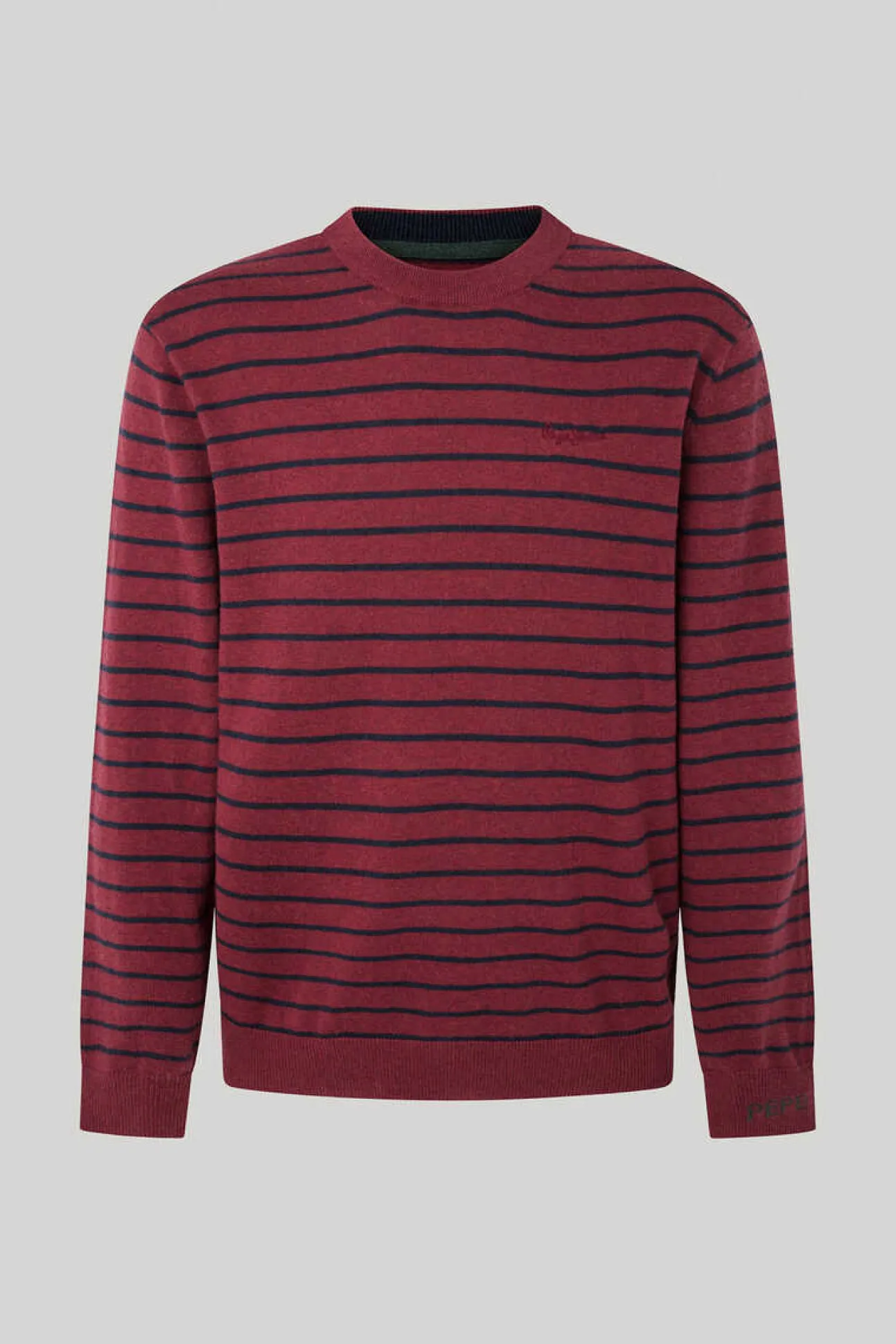 Camisola Algodao Riscas