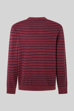 Camisola Algodao Riscas