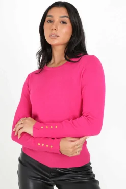 Camisola Basica Com Gola Caixa