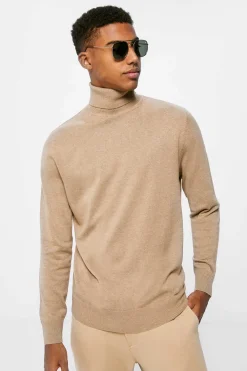 Camisola Basica Gola Cisne