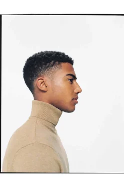 Camisola Basica Gola Cisne