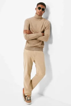 Camisola Basica Gola Cisne