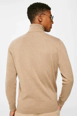 Camisola Basica Gola Cisne