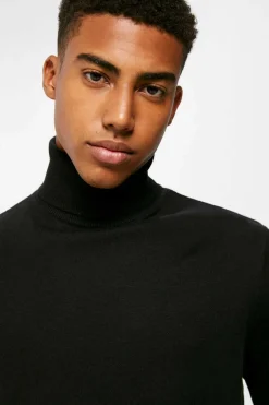 Camisola Basica Gola Cisne