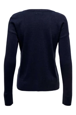 Camisola Bico Gola De Renda