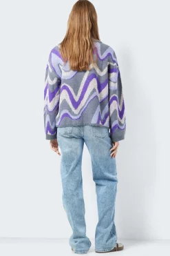 Camisola Com Detalhes Em Tecido