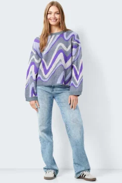 Camisola Com Detalhes Em Tecido