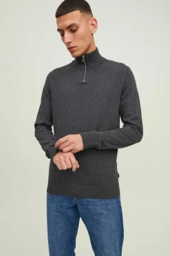 Camisola Com Fecho-Eclair