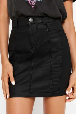 Camisola Cropped De Malha