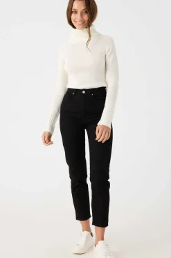 Camisola De Gola Alta