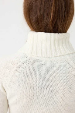 Camisola De Gola Alta