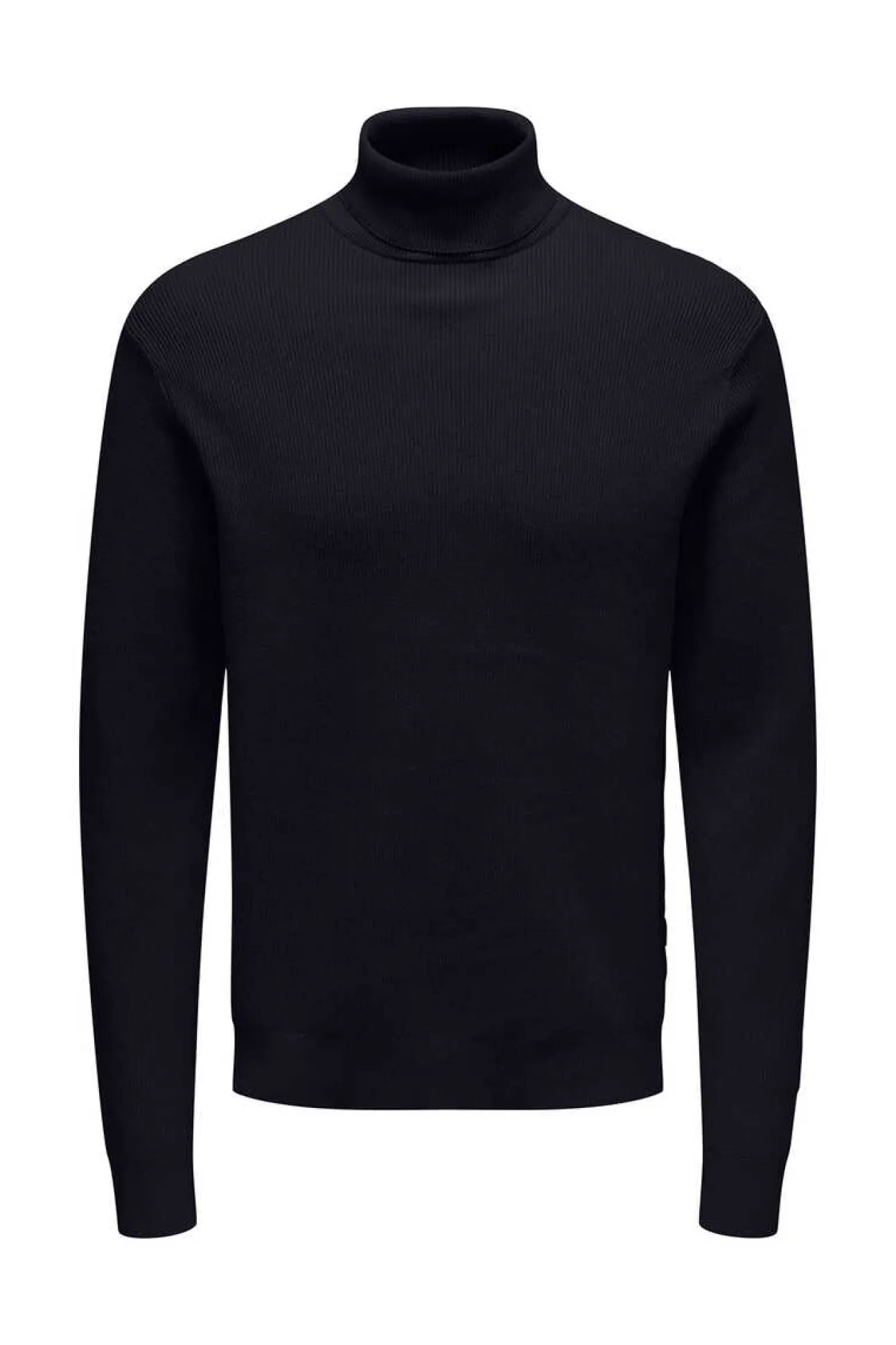 Camisola De Gola Alta