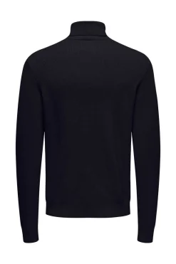 Camisola De Gola Alta