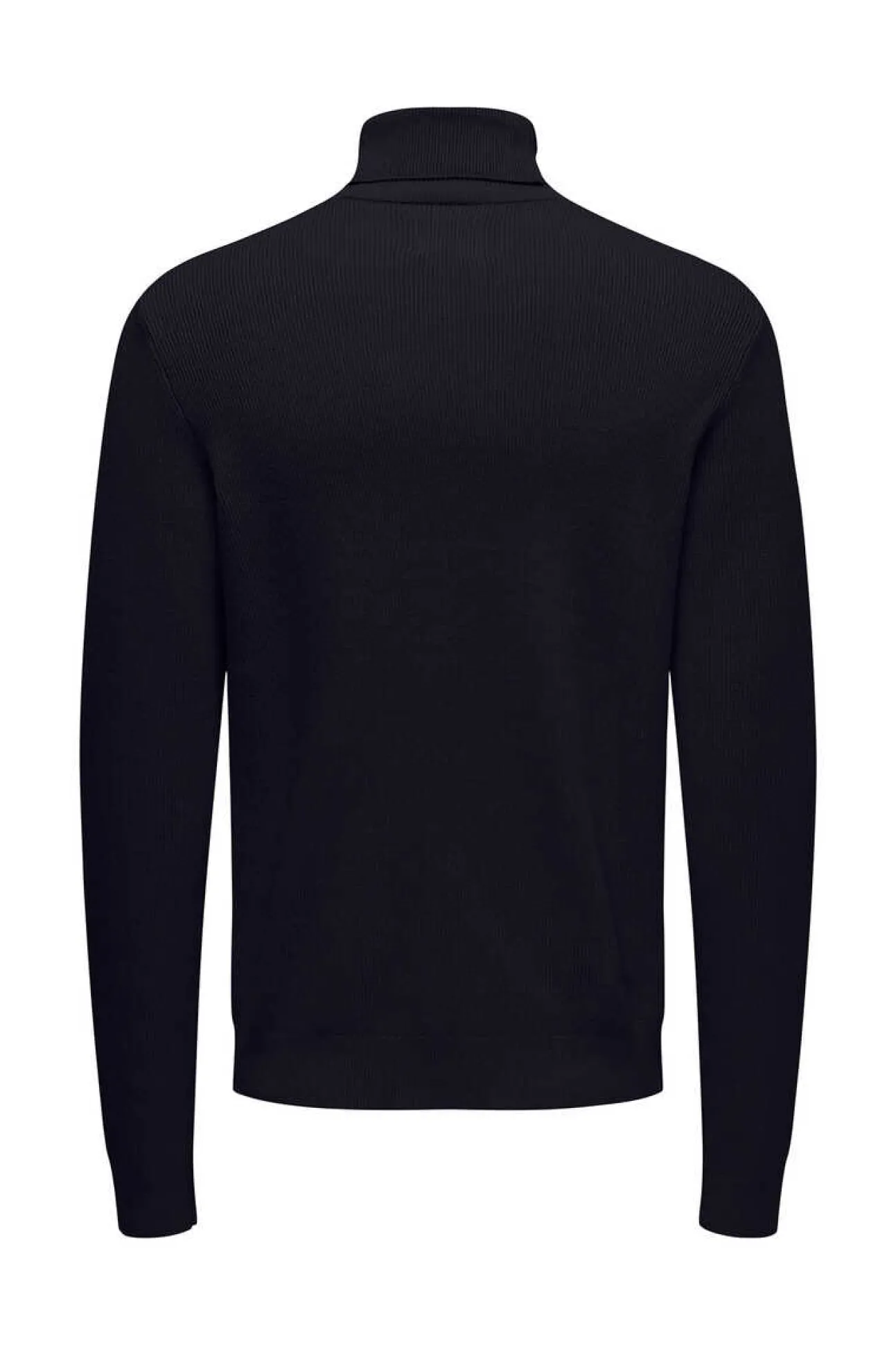 Camisola De Gola Alta